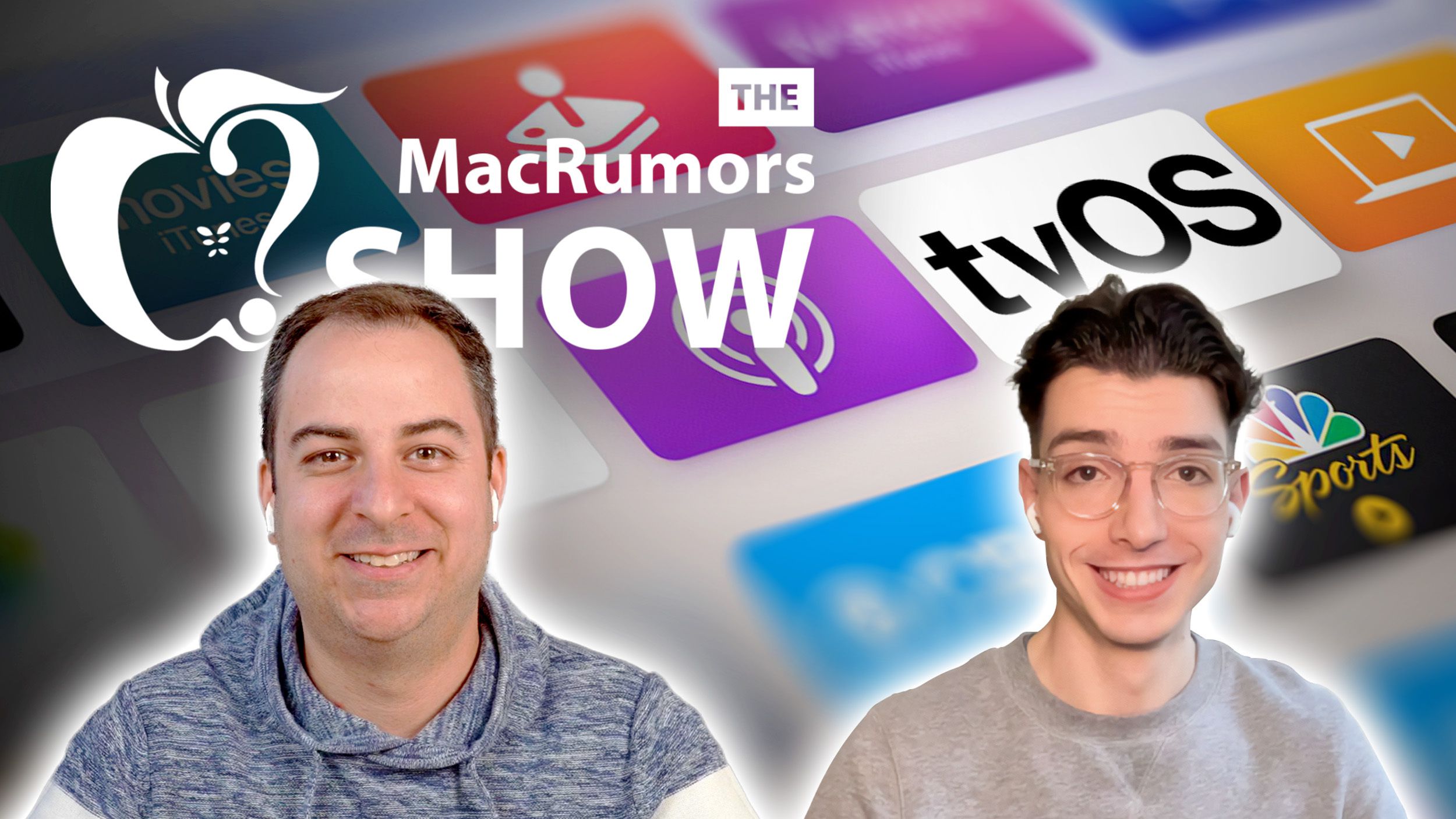The MacRumors Show: tvOS 17, HomePod, and HomeKit Wishlist – What Do We Want to See? - macrumors.com
