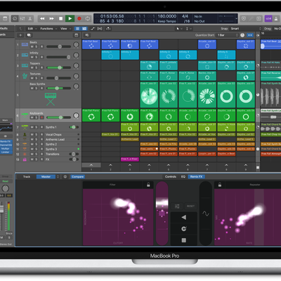 Logic pro x 10-3 skins - lasopaforlife