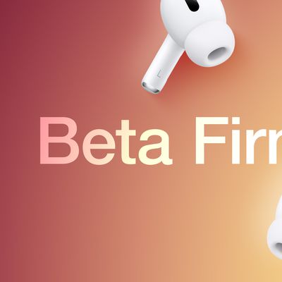 AirPods Pro 2 New Firmware Feature Warm