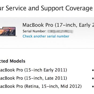 Macbook Pro Mid 2015 Service Manual