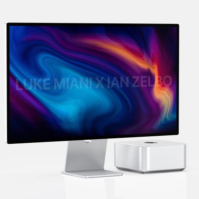 studio display and mac studio