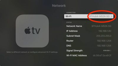 1 Apple TV Network