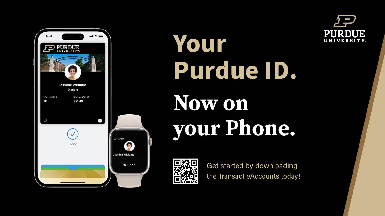 Purdue Becomes Latest University to Launch Student IDs in Apple Wallet App - macrumors.com