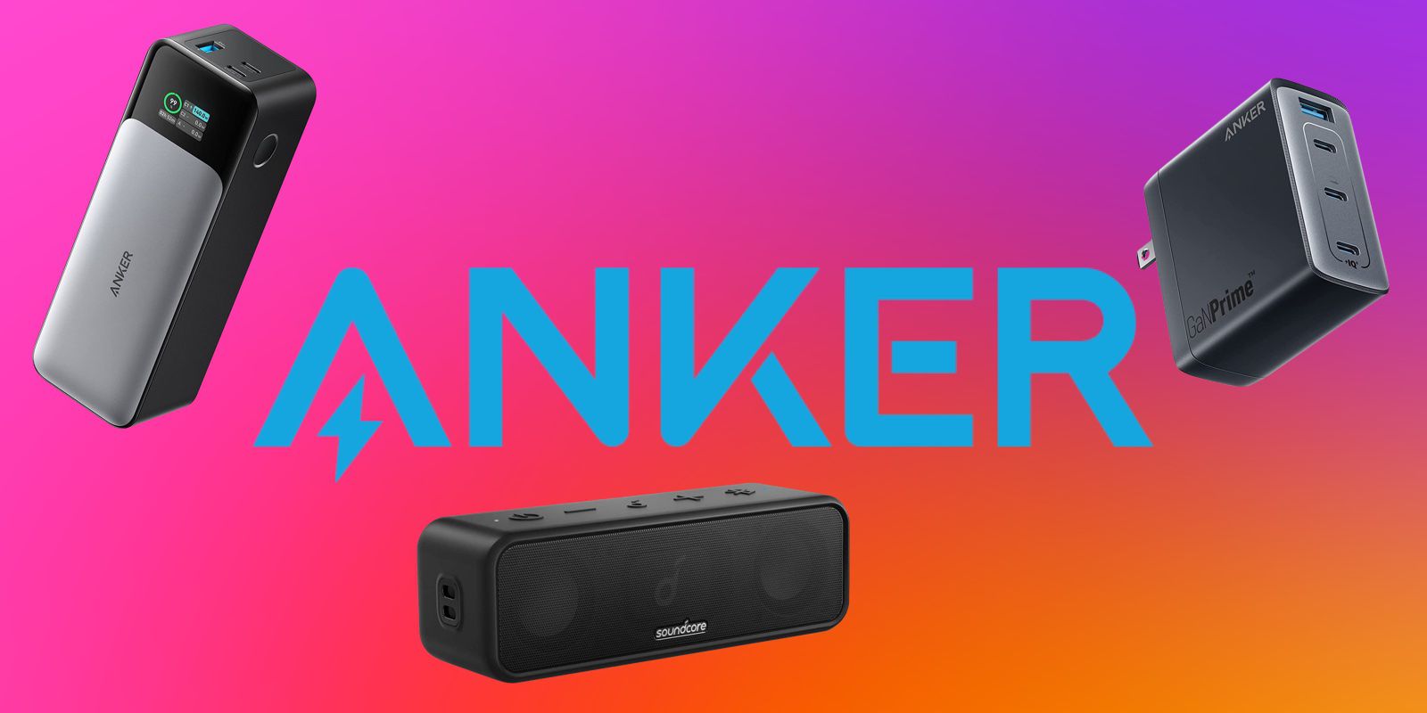 Deals: Anker Discounting USB-C Accessories, Bluetooth Speakers, and More on Amazon - macrumors.com