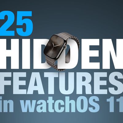 25 Hidden Features in watchOS 11 2