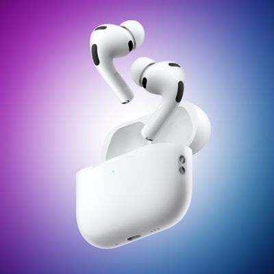 airpods pro 3 purple