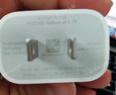 Apple's Rumored 18W USB-C iPhone Power Adapter Prototype Shown Off in New  Photos - MacRumors