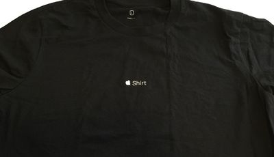 appleshirt