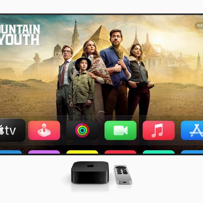 tvOS 26 Apple Newsroom