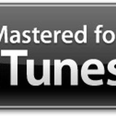 mastered for itunes logo