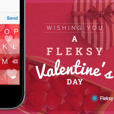 fleksy valentine