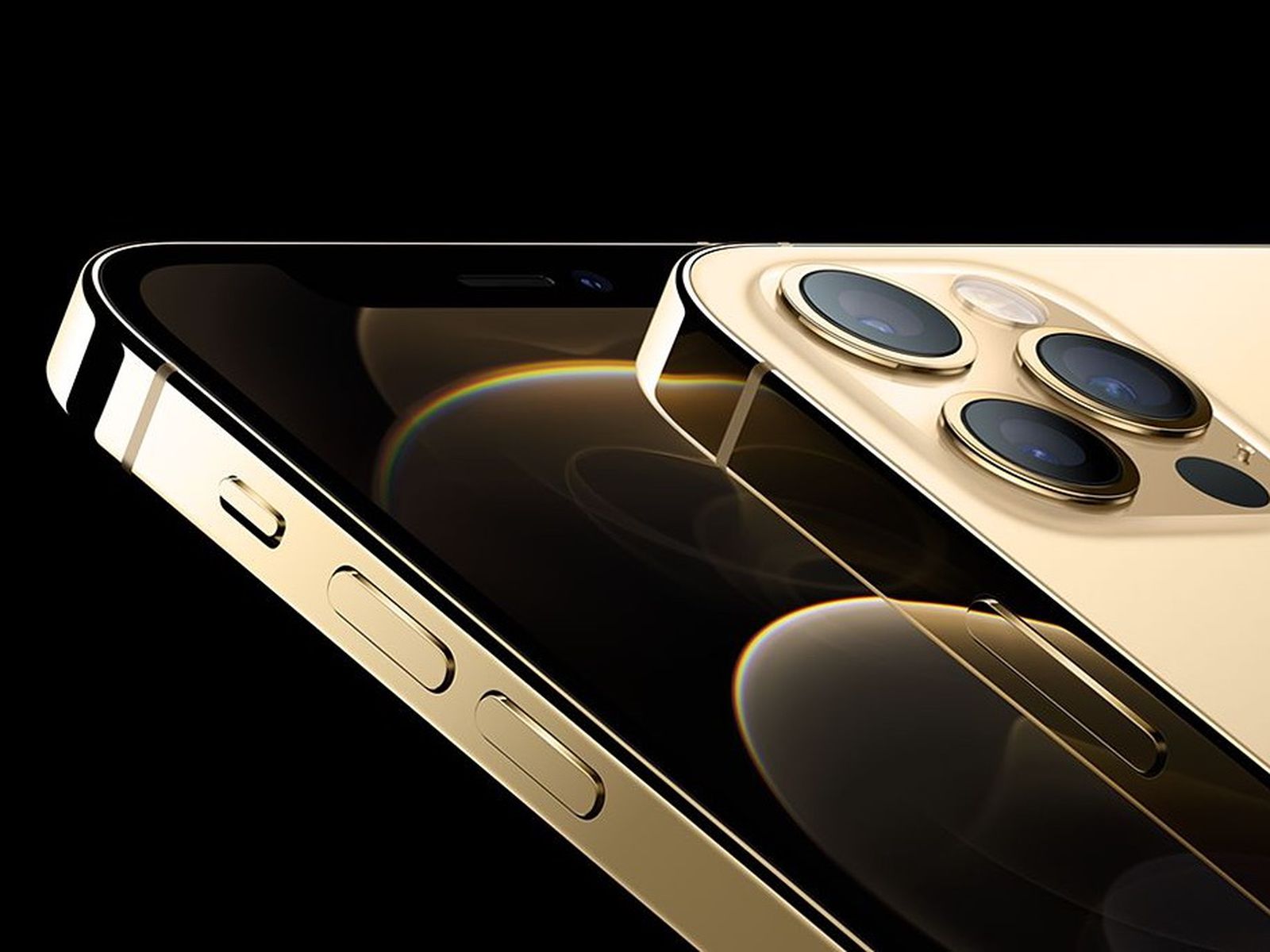 iphone 12 colors pro gold