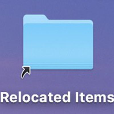 catalina relocated items