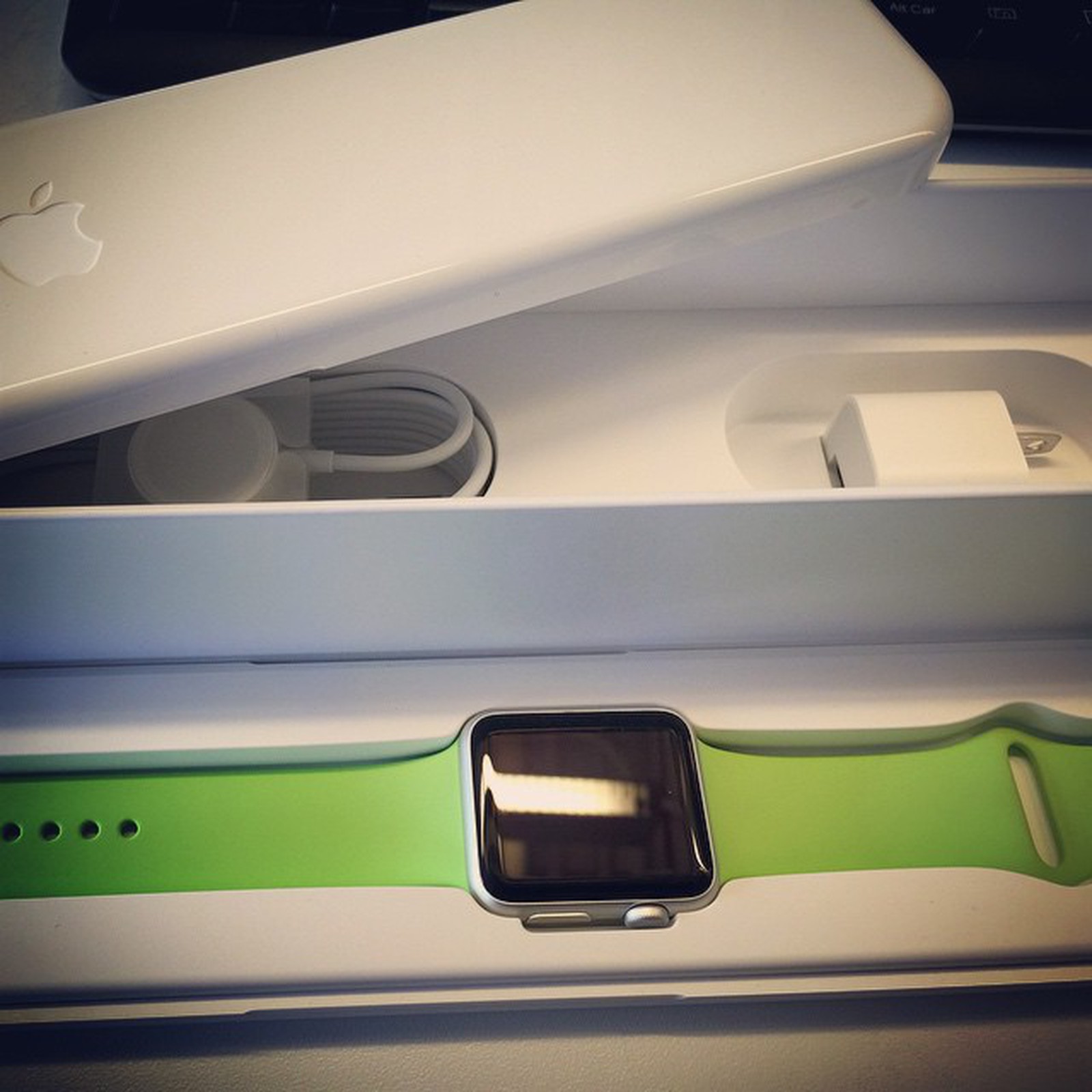 last known location apple watch
