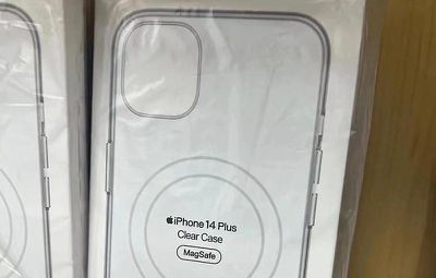 iPhone 14 Plus case