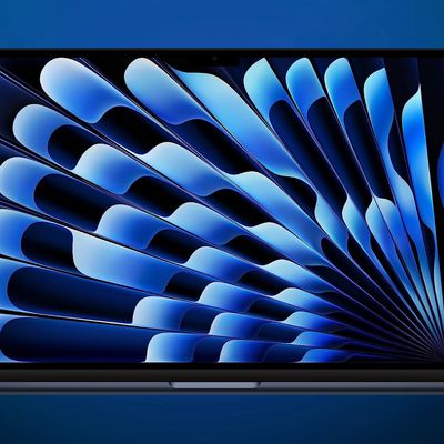 macbook air blue image