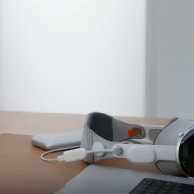 Vision Pro USB C Adapter