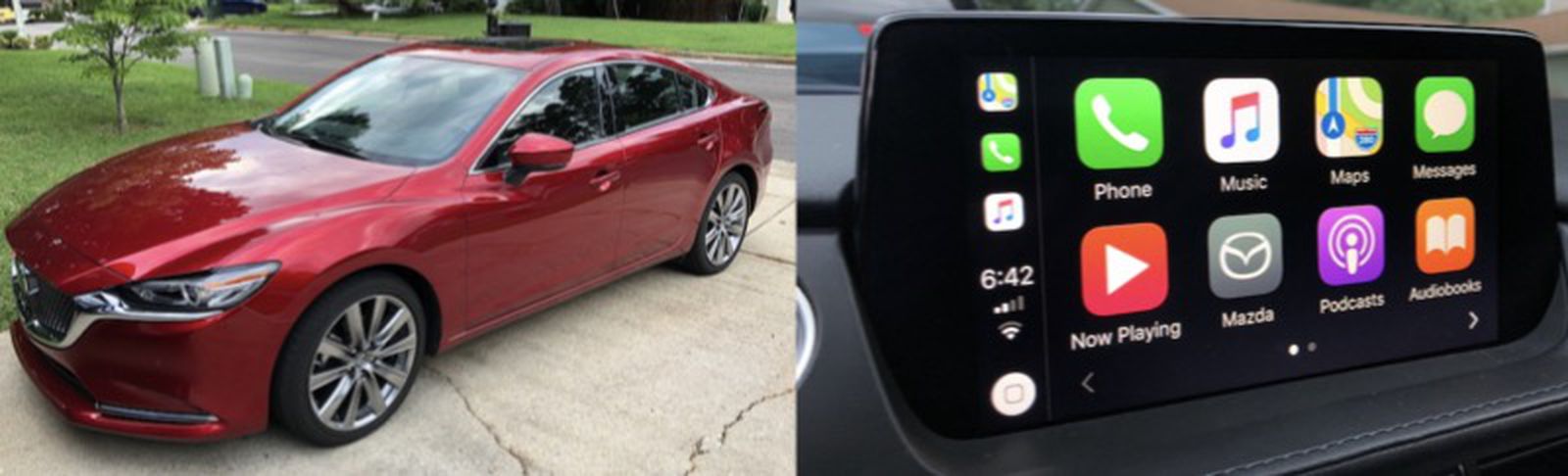  Revisión: CarPlay de Mazda admite una adición bienvenida para los usuarios de iPhone-Pysnnoticias