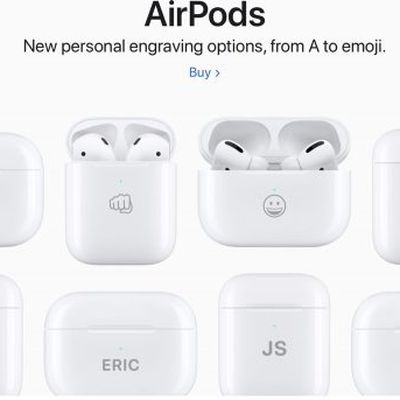 airpodsapplepromoemoji