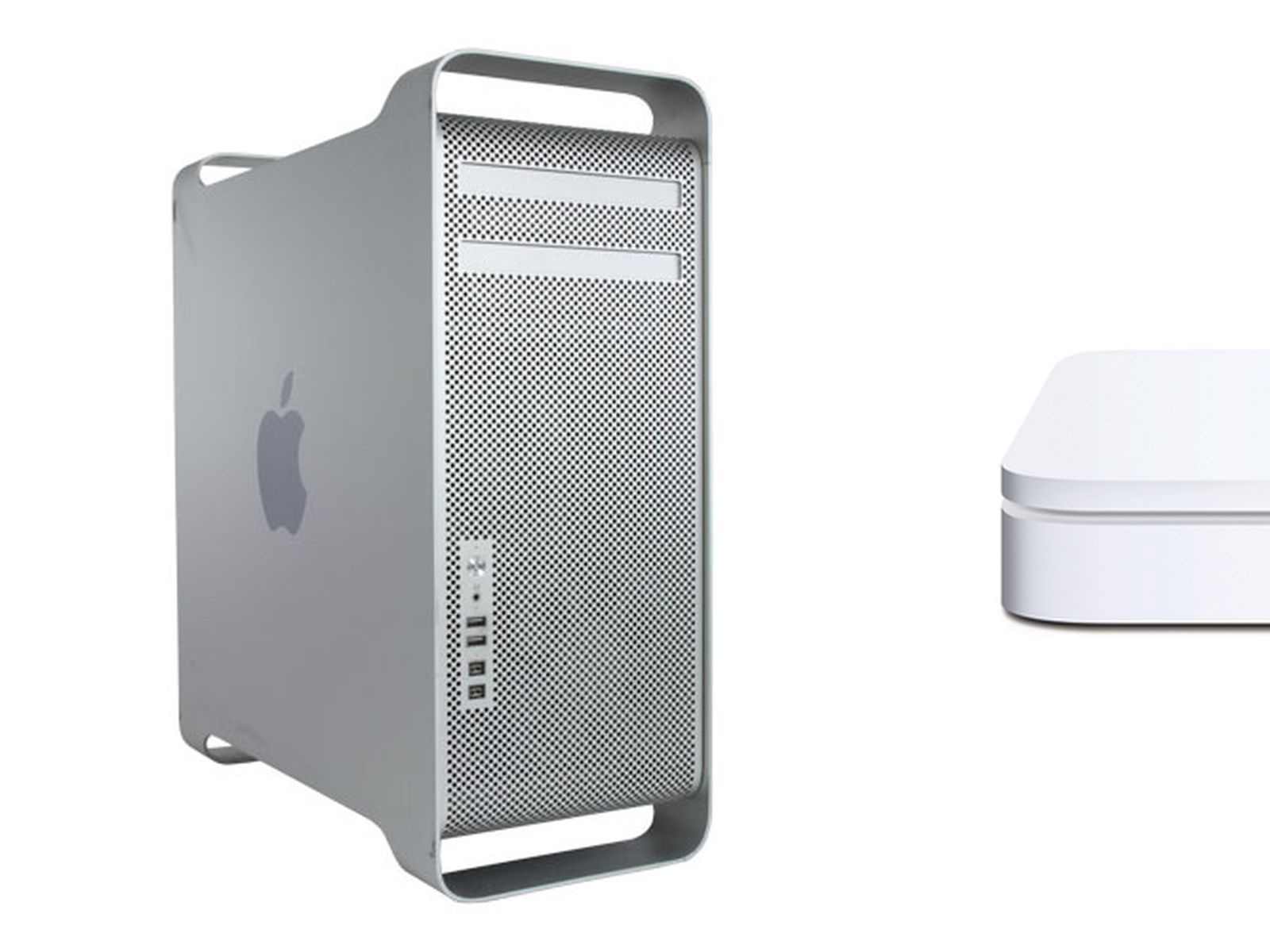 hensigt Underskrift i dag Apple Obsoletes 2010 Mac Pro, Time Capsule (4th Gen) and AirPort Extreme (5th  Gen) - MacRumors