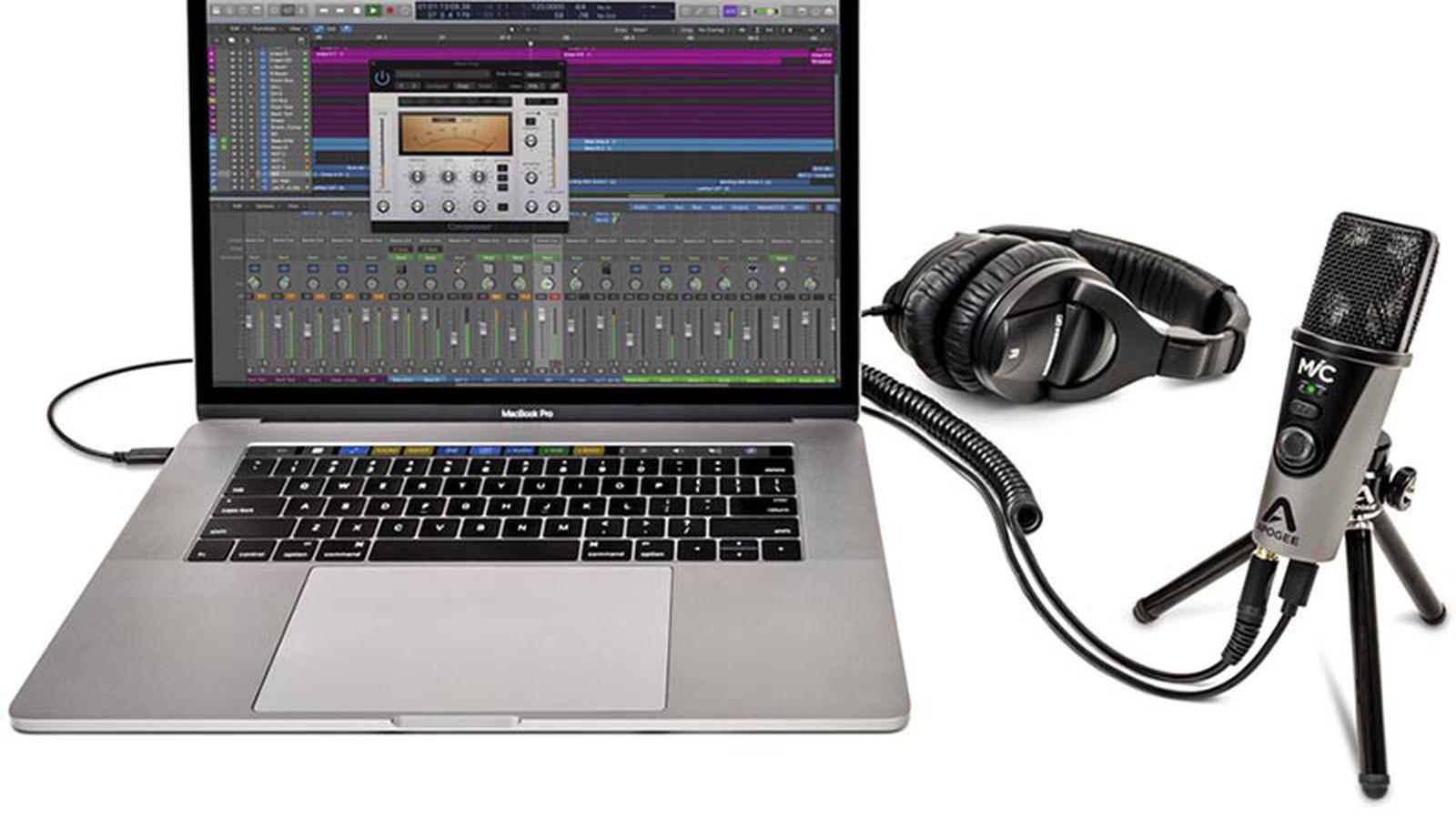 Apogee and IK Multimedia Launch New MiC Plus and iRig Mic HD 2