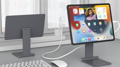 lululook ipad stand 3 - هدیه MacRumors: برنده M2 iPad Pro و پایه مغناطیسی از Lululook شوید