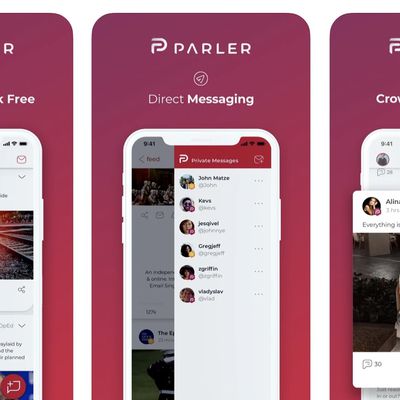 parler app