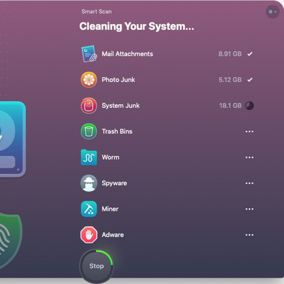 spyware cleaner for mac