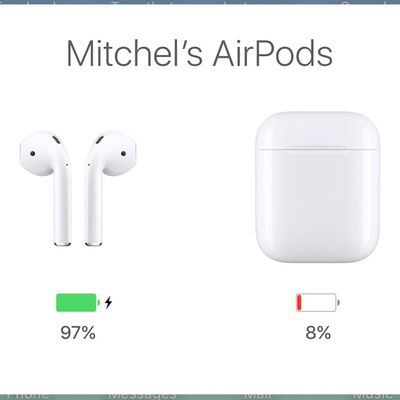 airpods battery problems