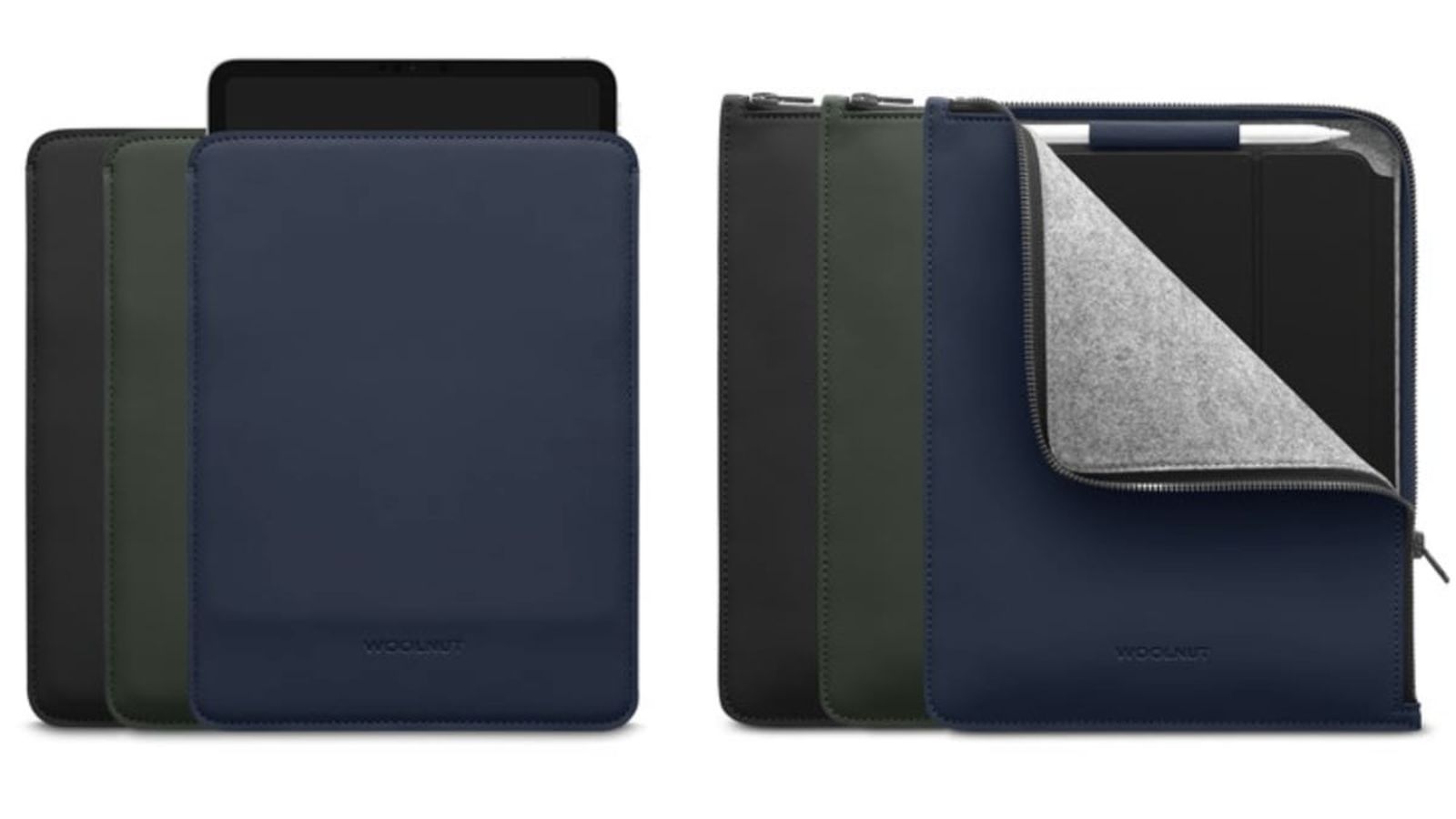 MacRumors Giveaway: Win an iPad Folio or Sleeve From Woolnut