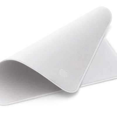 apple polishing cloth