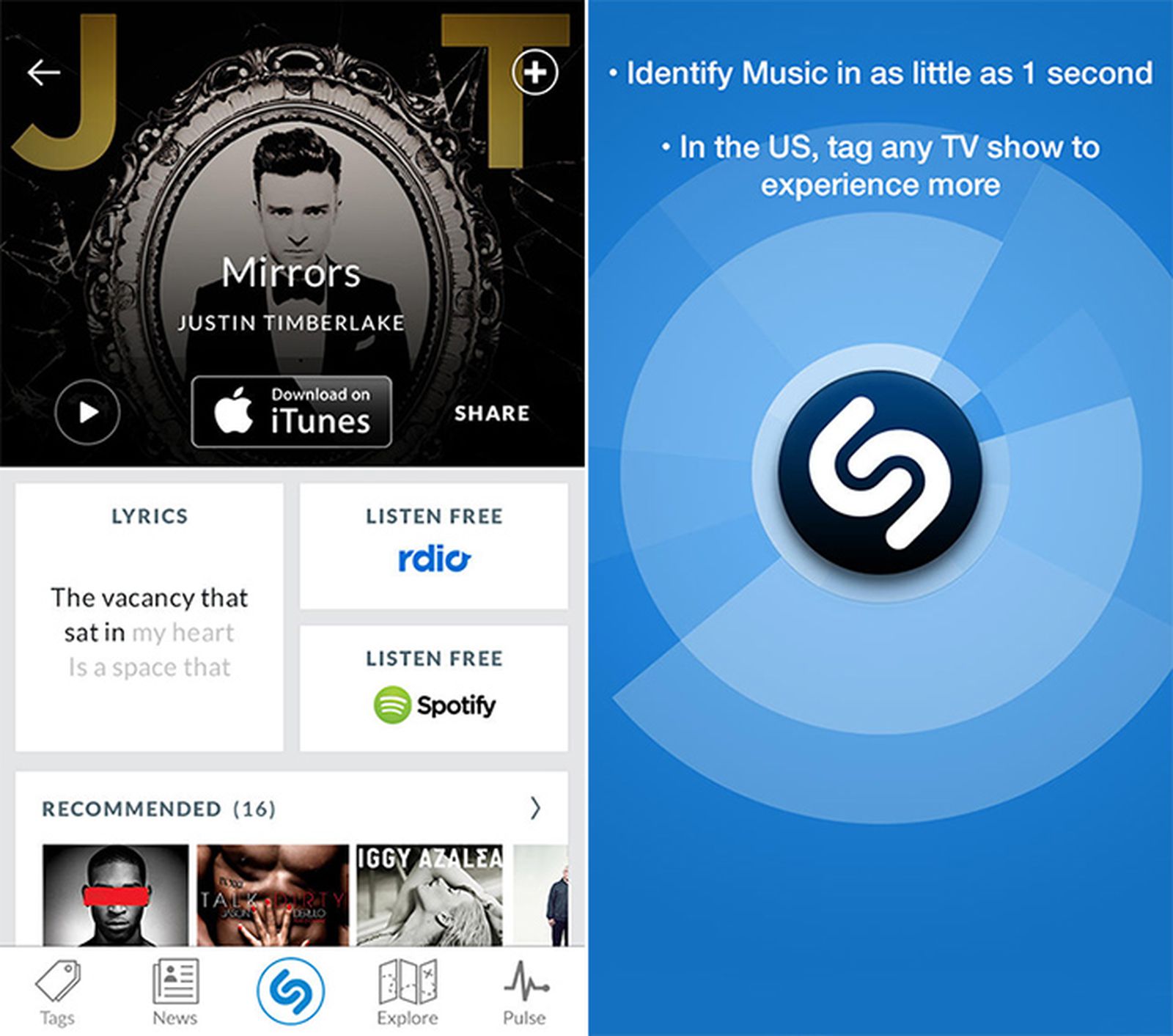 Apple&#39;s Shazam Partnership Could Boost Advertising Efforts - MacRumors