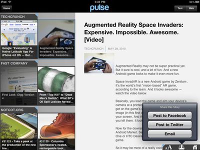 143505 pulse news reader