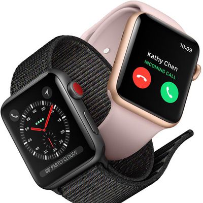 apple watch series 3