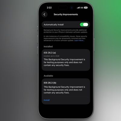 background security improvements 2