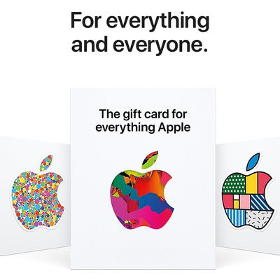 apple gift cards