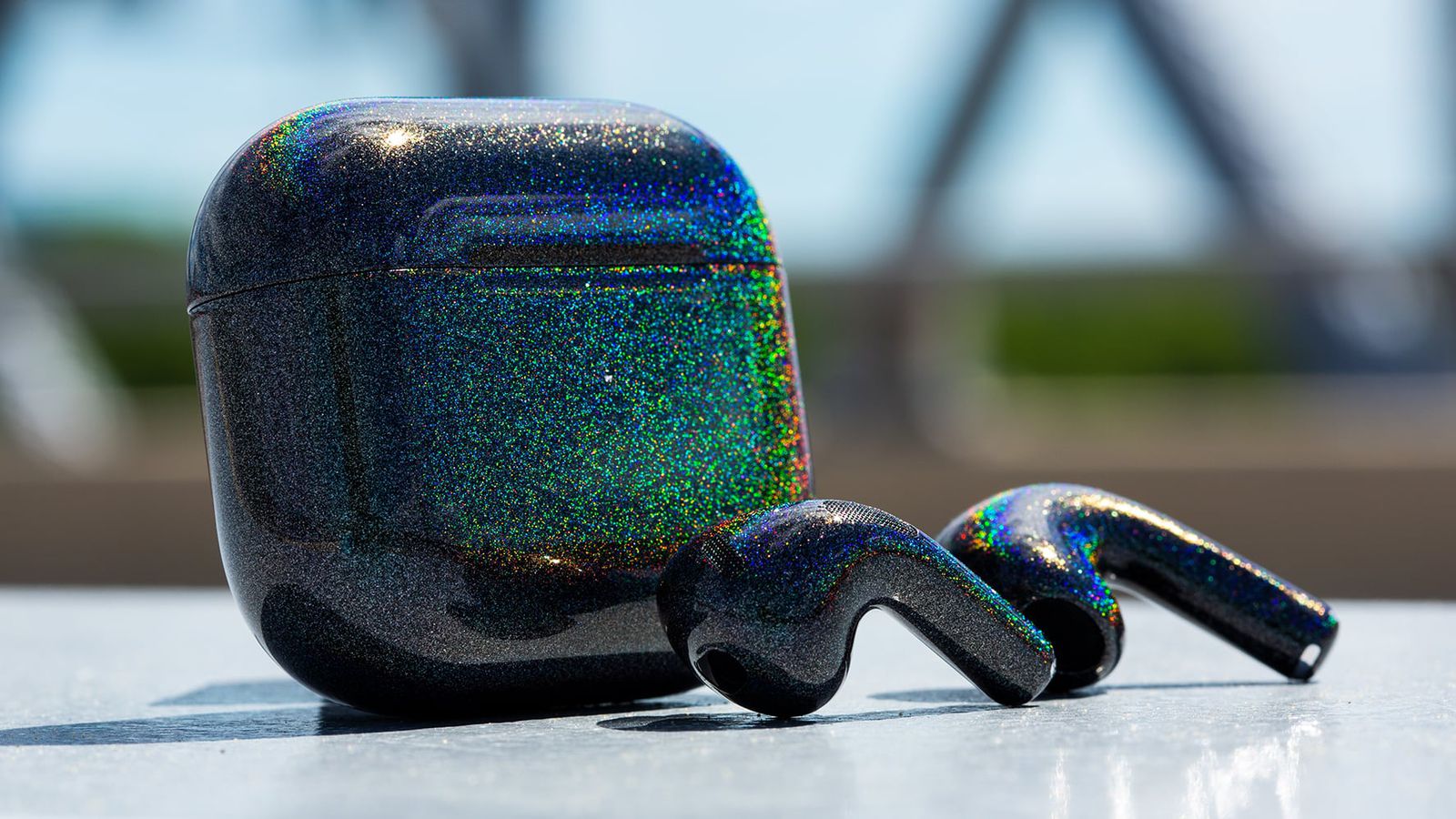 MacRumors Giveaway: Win Custom-Colored AirPods 3 From ColorWare