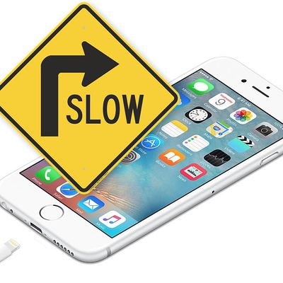 slow iphone