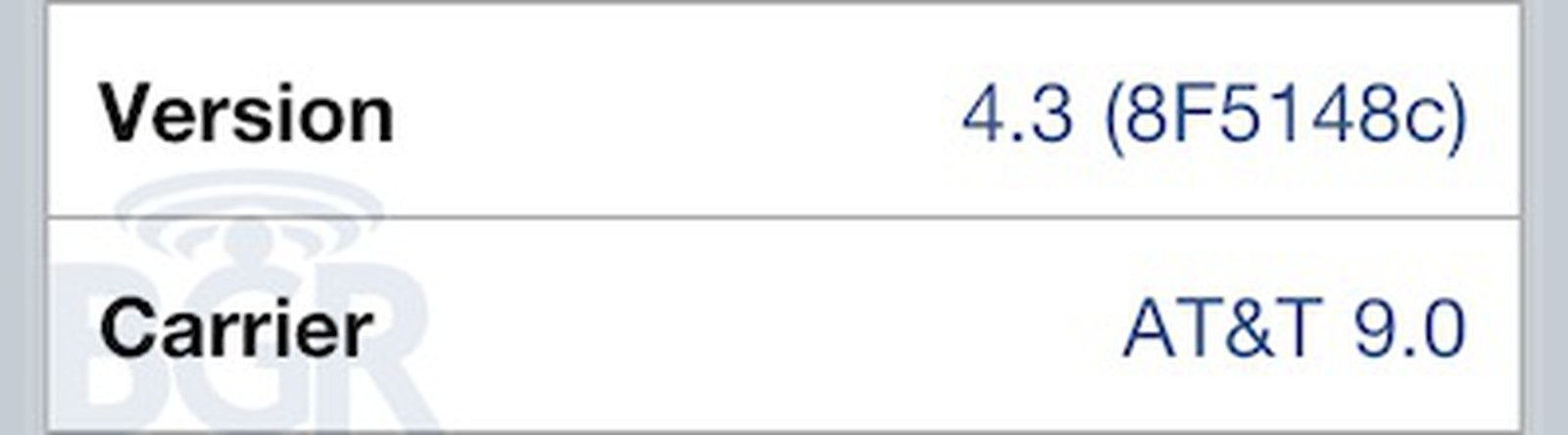 iOS 4.3 Beta Multi-Touch Gestures Demoed on iPhone, Apple Testing