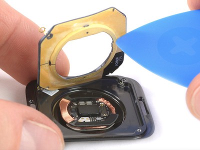 apple watch series 4 teardown