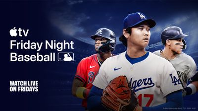 Apple Friday Night Baseball 2026