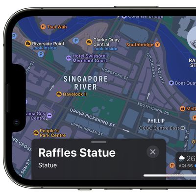 singapore maps