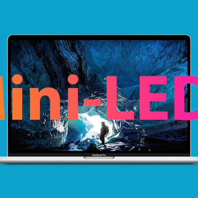 16 inch MBP Mini Led