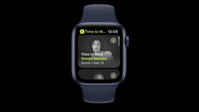 Apple Fitness+ Features the ‘Time to Walk’ Feature for a Better Workout Experience