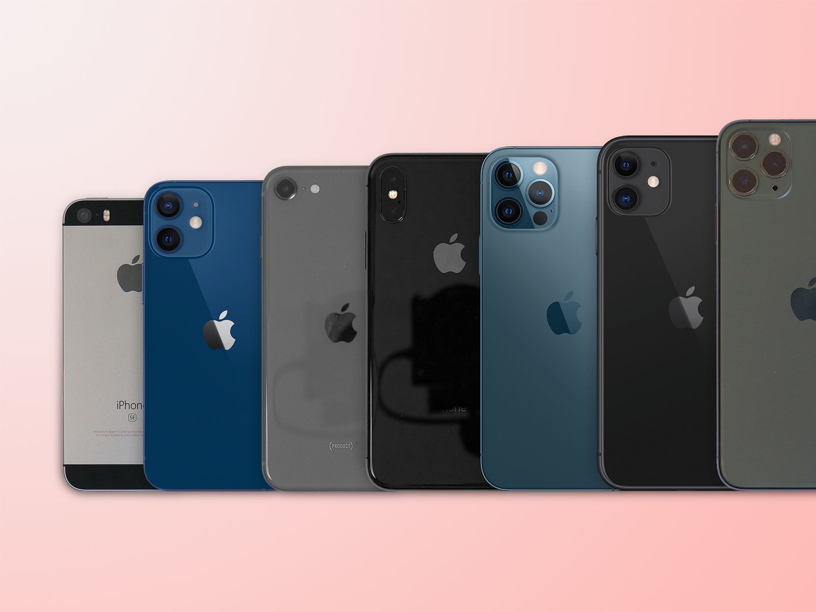 New Video Shows iPhone 12 mini Vs 12 Vs 11 Pro Max Size Comparison