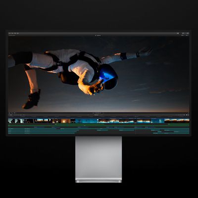 Final Cut Pro Mac Display