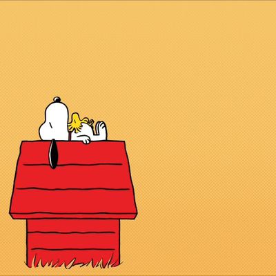 Snoopy Apple TV Screen Saver