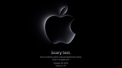 apple october scary fast event