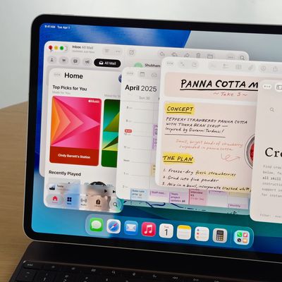 iPadOS 26 App Windowing