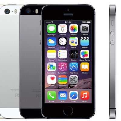 iPhone 5s